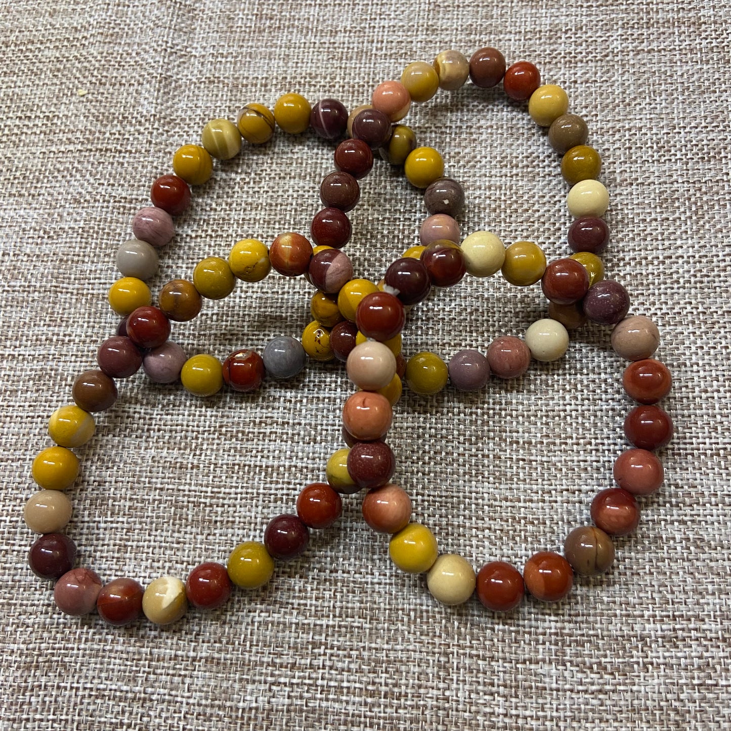 Mookaite Bracelet