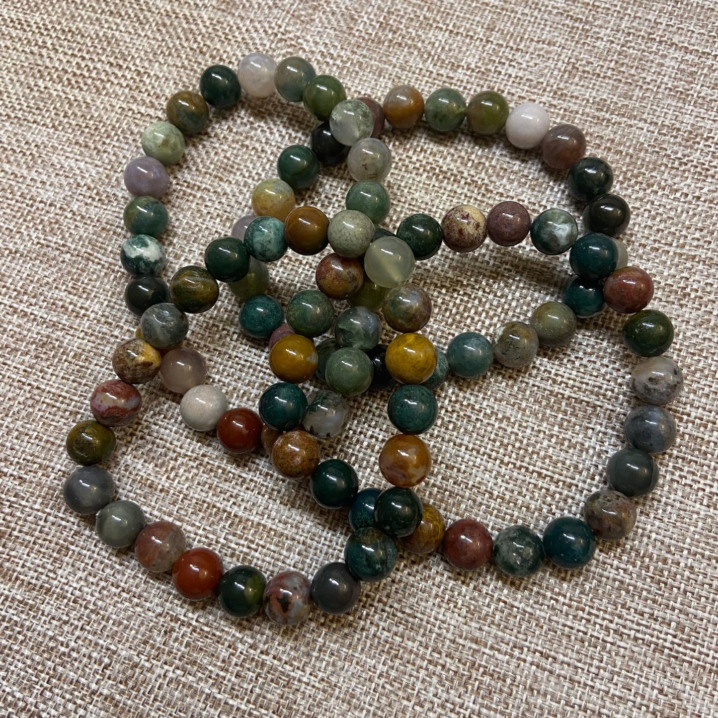 Ocean Jasper Bracelet