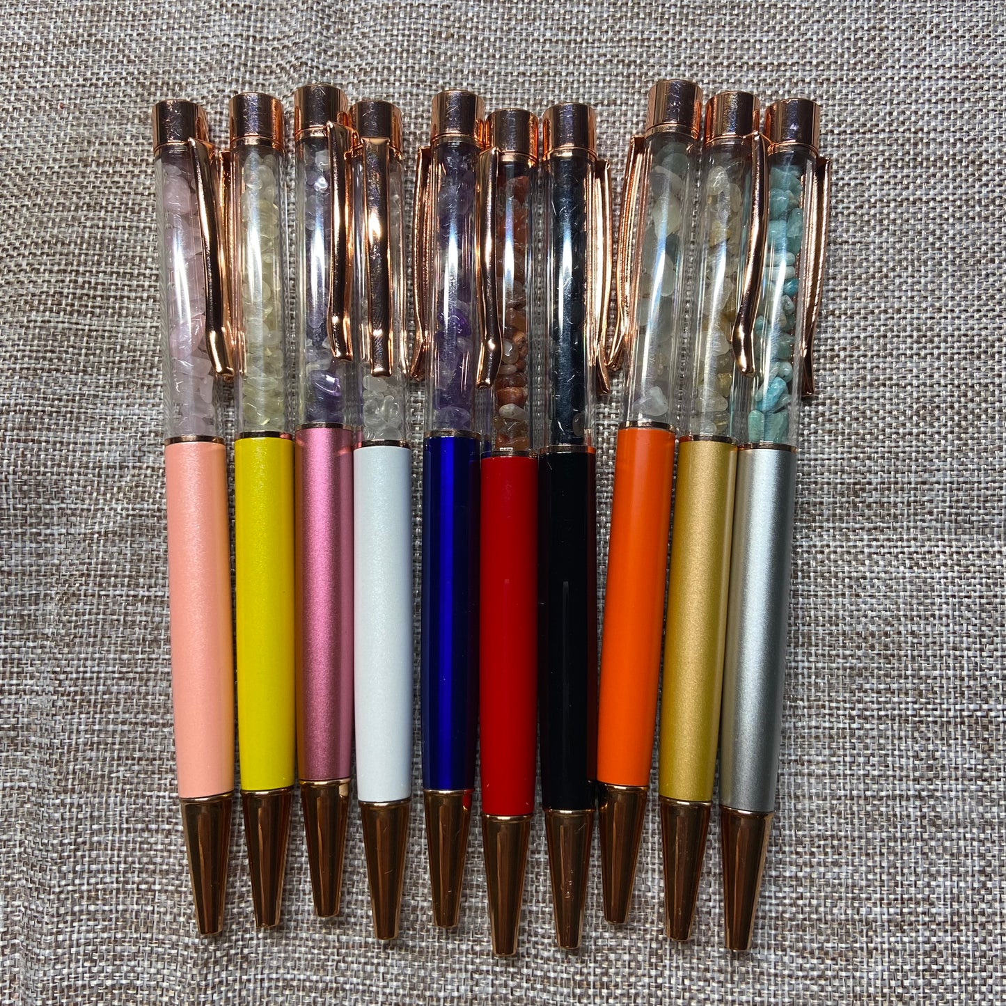 Crystal Pens