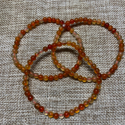 Carnelian Bracelet