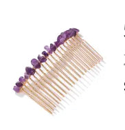 Crystal Hair Comb