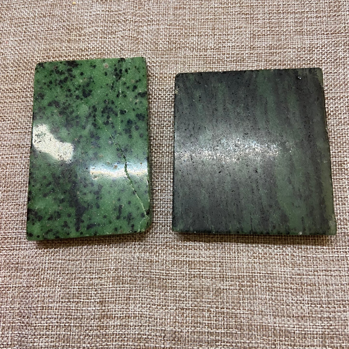 Ruby Zoisite Slabs