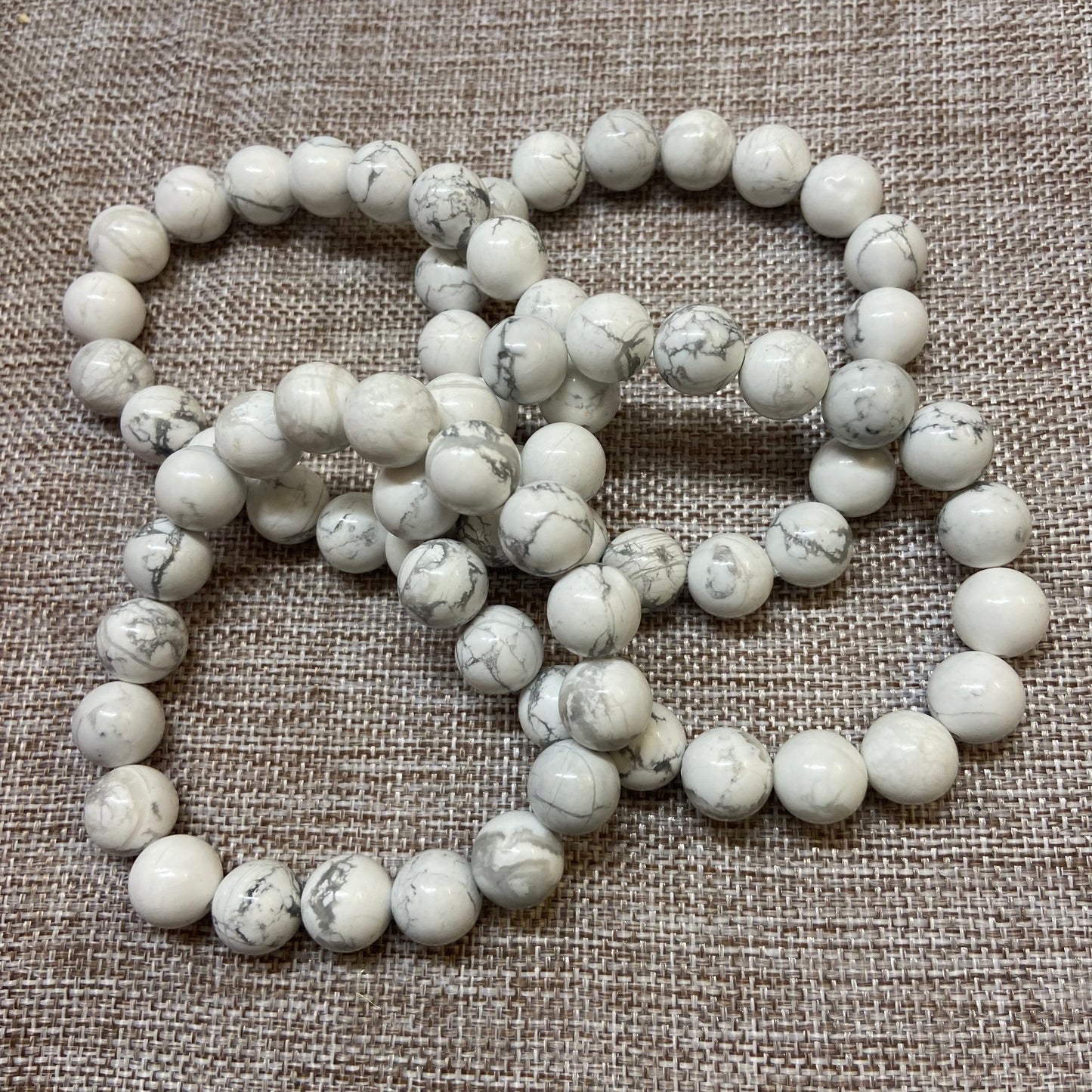 Howlite Bracelet