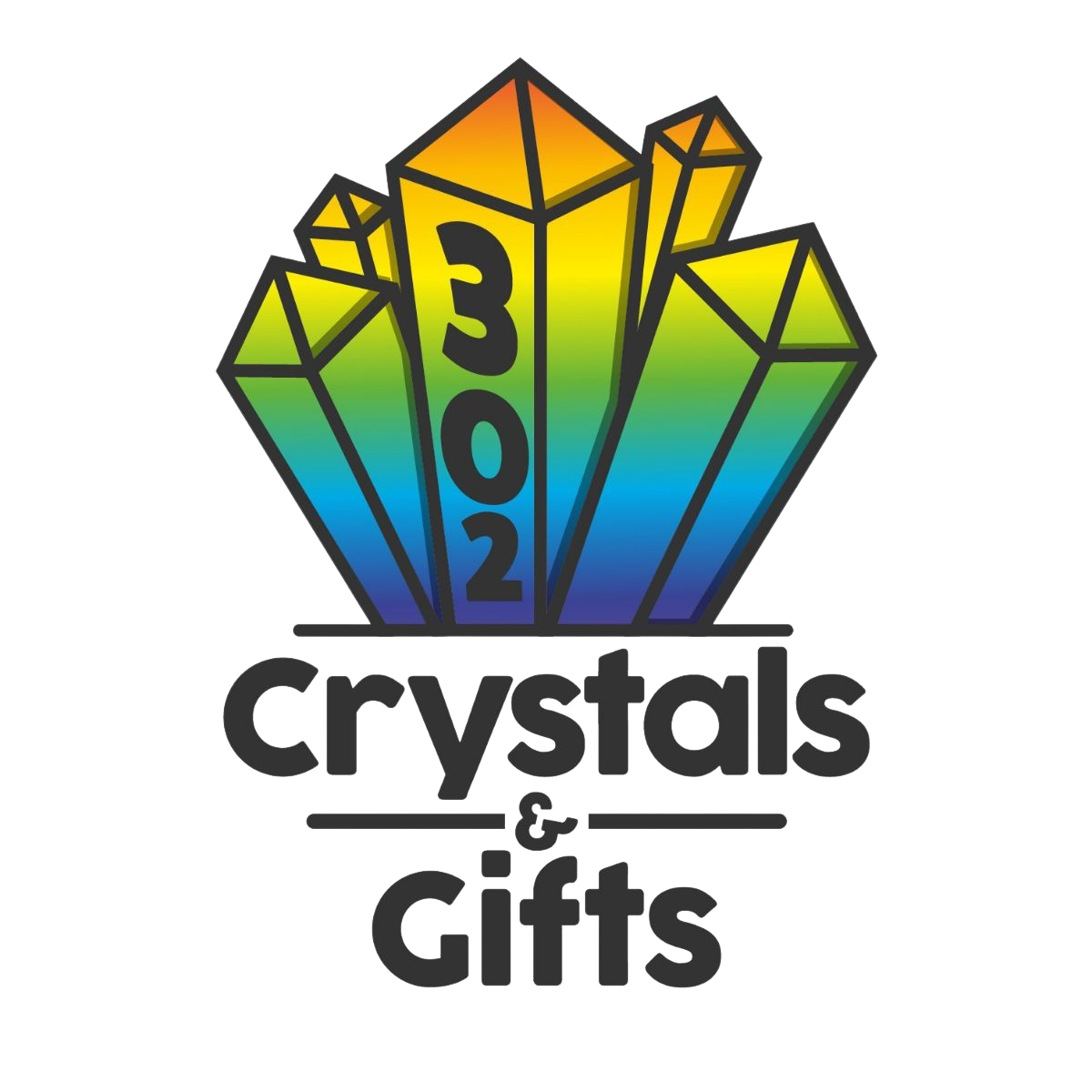 302 Crystals & Gifts LLC Gift Card