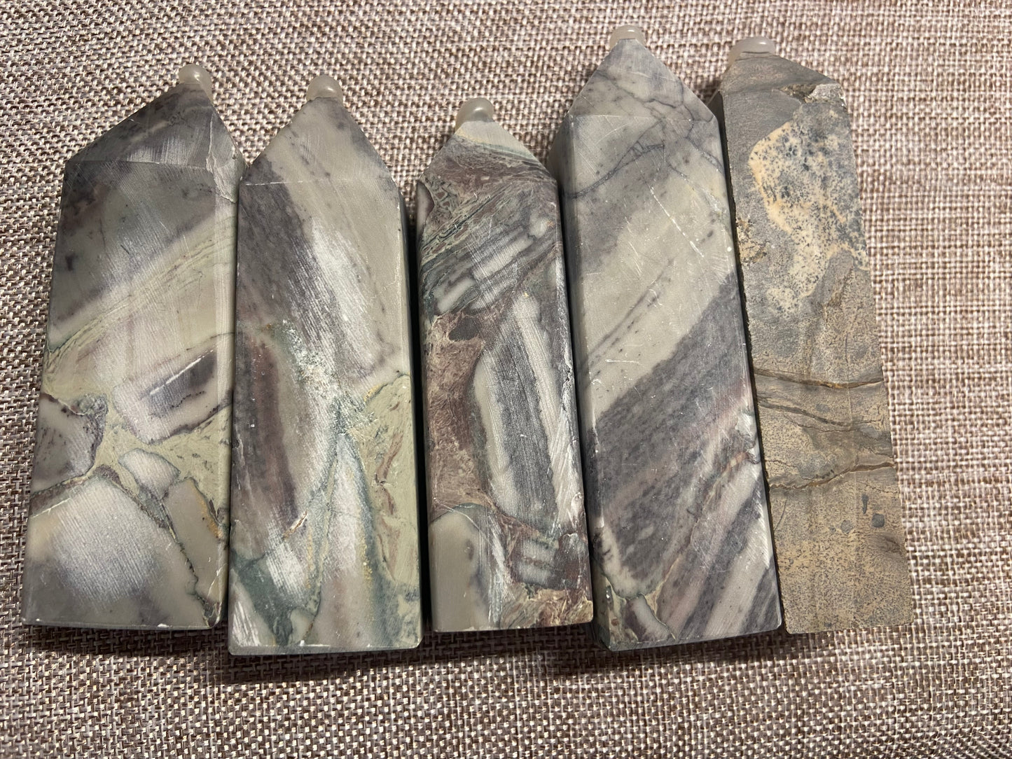 Cherry Oak Jasper Towers