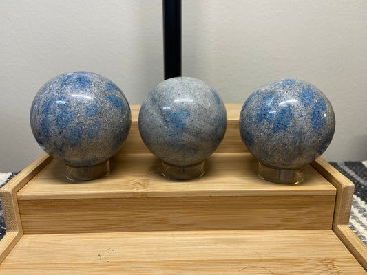 K2 Spheres