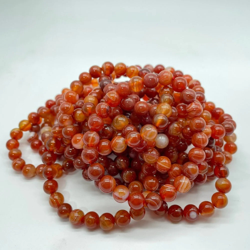 Carnelian Bracelet