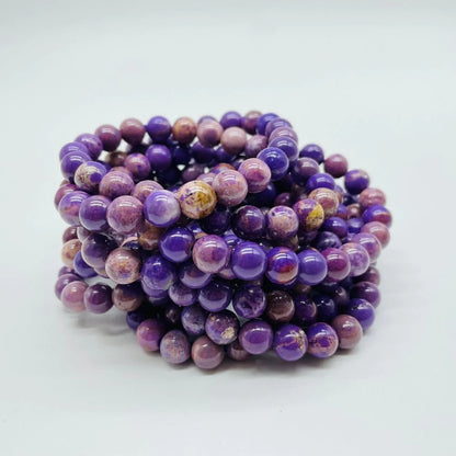 Phosphosiderite Bracelet