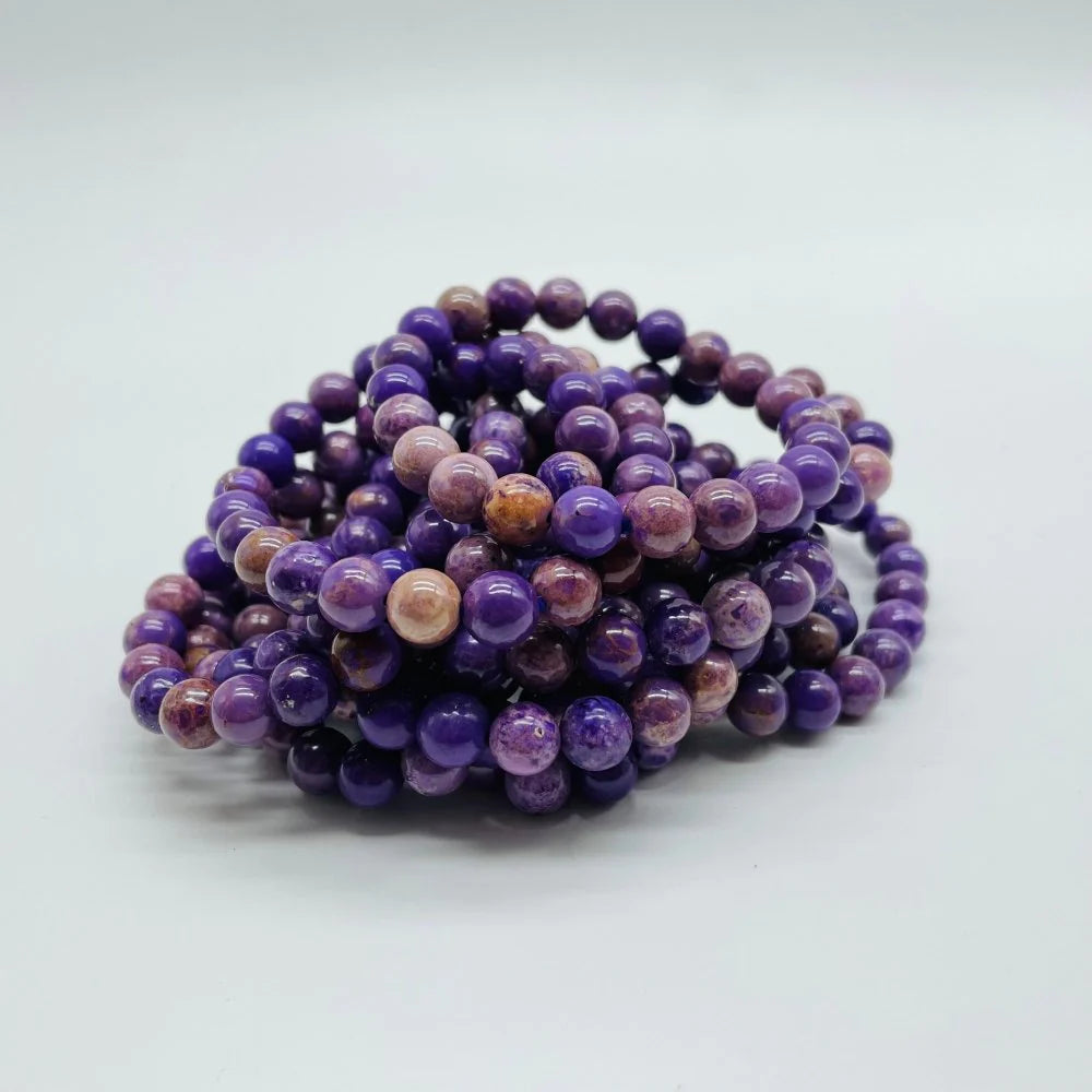 Phosphosiderite Bracelet